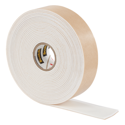 3m 1071427 - ruban de montage pour miroir scotch-fix™ 19mmx5m, 1 rouleau | 12 pièces