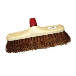 Balai de chambre en plastique 31cm