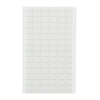 3m 1071429 - tampons auto-amovibles scotch-fix™ 11 mm x 15 mm, 36 hp | 24 pièces