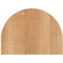 Bach rallonge de bureau marteau la60 n marron 600 mm x 800 mm x 720 mm