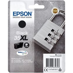 Cartouche d'encre 35xl t3591 41,2 ml noir