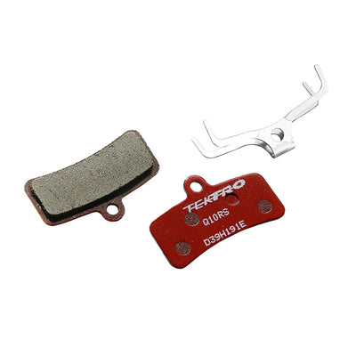 TECTRO BRAKE PADS Q10RS Résine