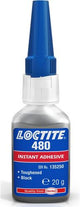 Adhésif instantané Loctite 480 20gr
