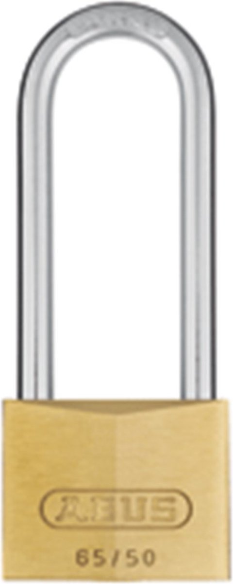 Cadenas Abus - 30mm - hb60 - laiton inox (emballé sous blister)