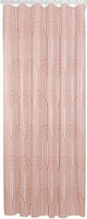 Rideau de douche Sealskin brave 180x200 cm - peva - blanc rose foncé (anneaux disponibles séparément)