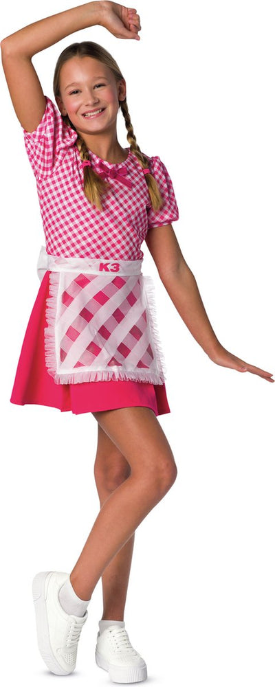 Studio 100 robe robe 3 porcelets, 3-5 ans