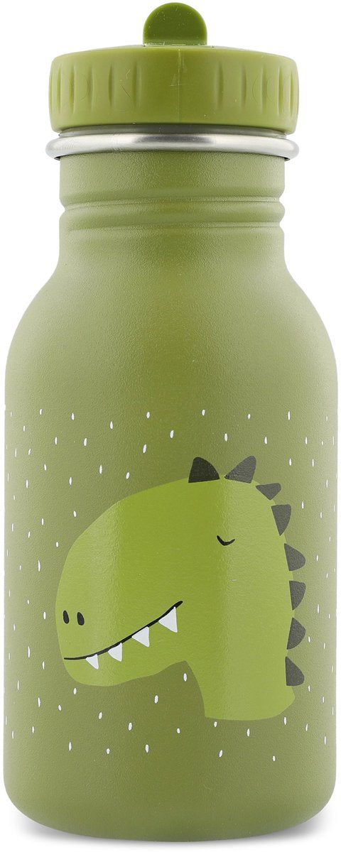 Trixie Bouteille à boire Mr. Dino, 350ml