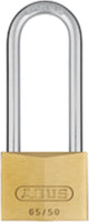 Cadenas Abus - 50mm - hb80 - laiton inox (emballé sous blister)