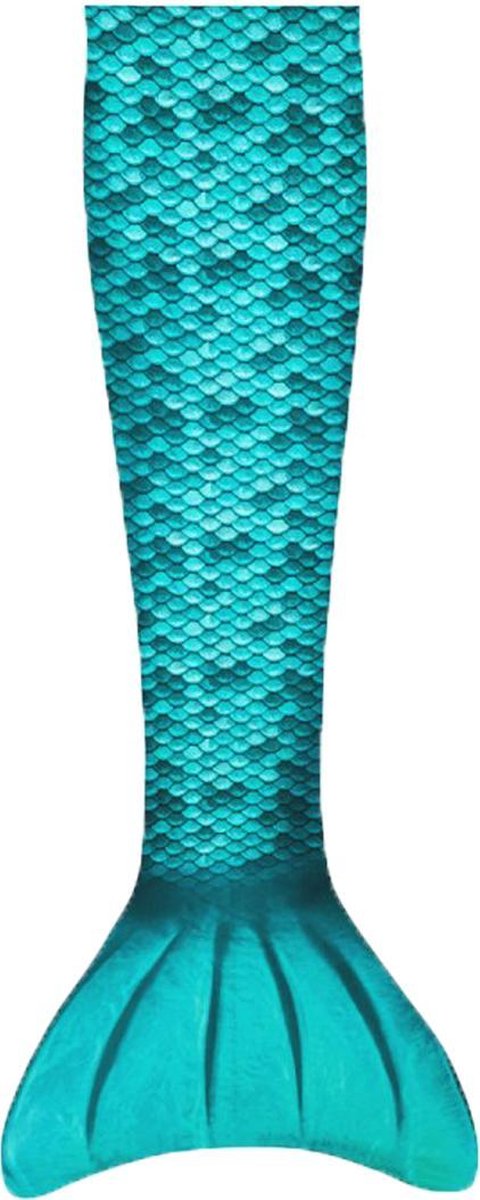 Queue de sirène Kuaki - ensemble turquoise - xs - 8 ans