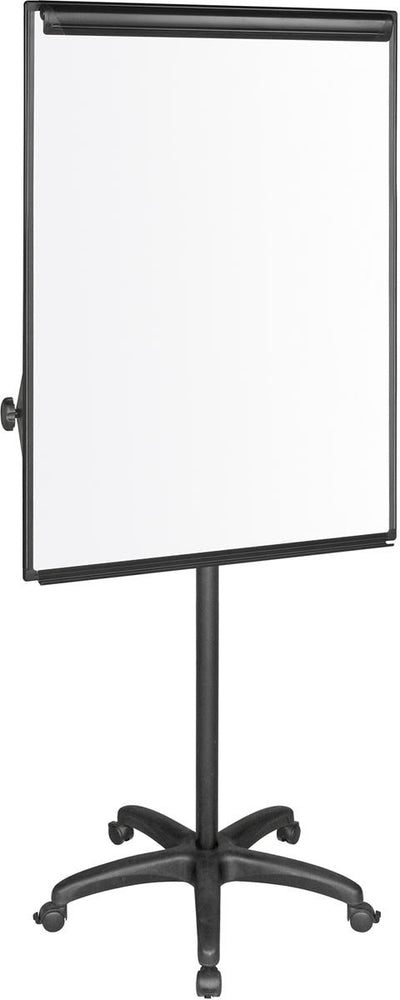 Tableau à feuilles Q-connect | pi 70 x 100 cm | en acier | magnétique | mobile