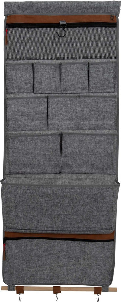 Bo-camp - urban outdoor - tablier de tente - mathew - l - 13 compartiments