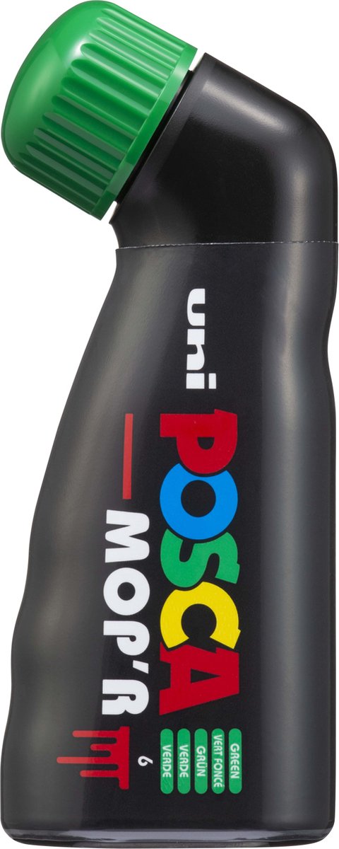 Posca uni marqueur peinture uni xxl mop'r vert