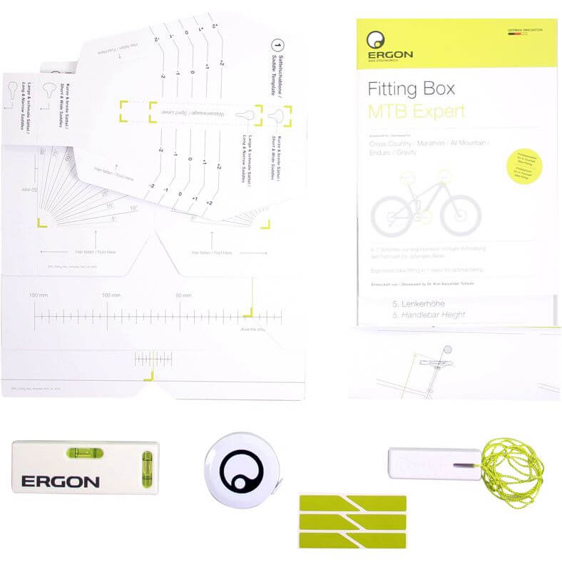 Ergon Addition Box Expert MTB