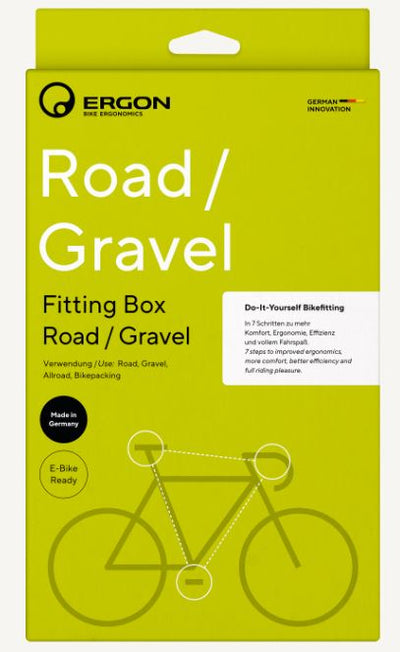Ergon Alitting Box Road Gravel