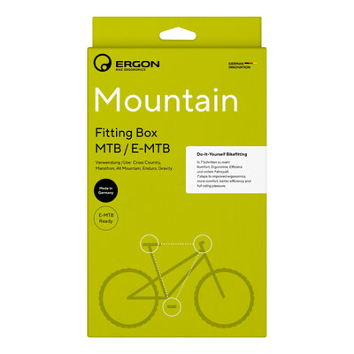 Coffret de montage Ergon vtt e-vtb