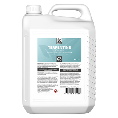 Bleko 1032466 - térébenthine éco 2,5l | 1 pièce