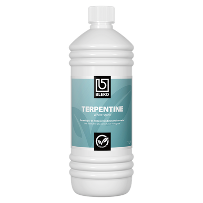 Bleko 1032468 - térébenthine éco 1l | 4 pièces