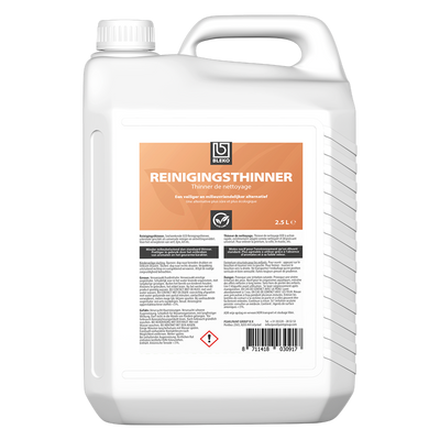 Bleko 1032475 - diluant nettoyant éco 2,5l | 1 pièce