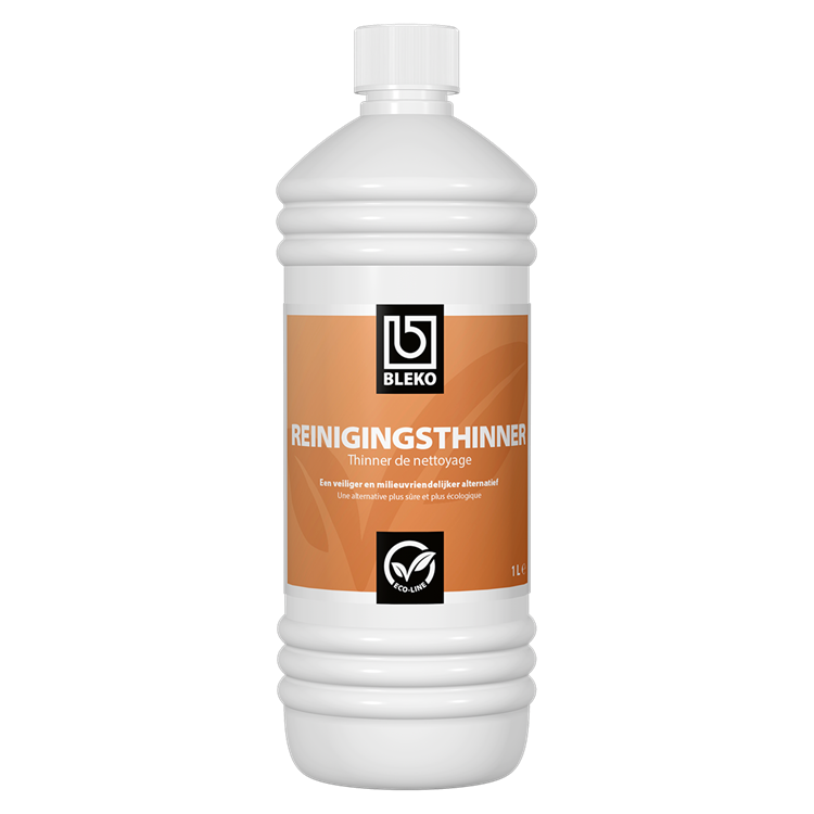 Bleko 1032476 - diluant nettoyant eco 1l | 4 pièces