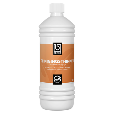 Bleko 1032476 - diluant nettoyant eco 1l | 4 pièces