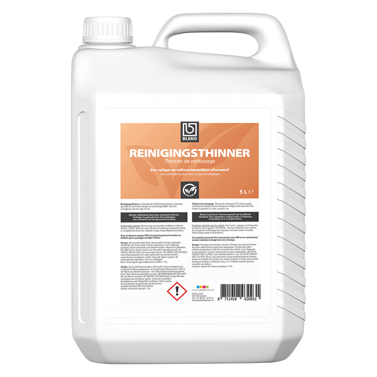 Bleko 1032477 - diluant nettoyant eco 5l | 1 pièce