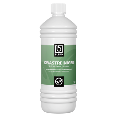 Bleko 1032480 - nettoyant pour pinceaux eco 1l | 4 pièces