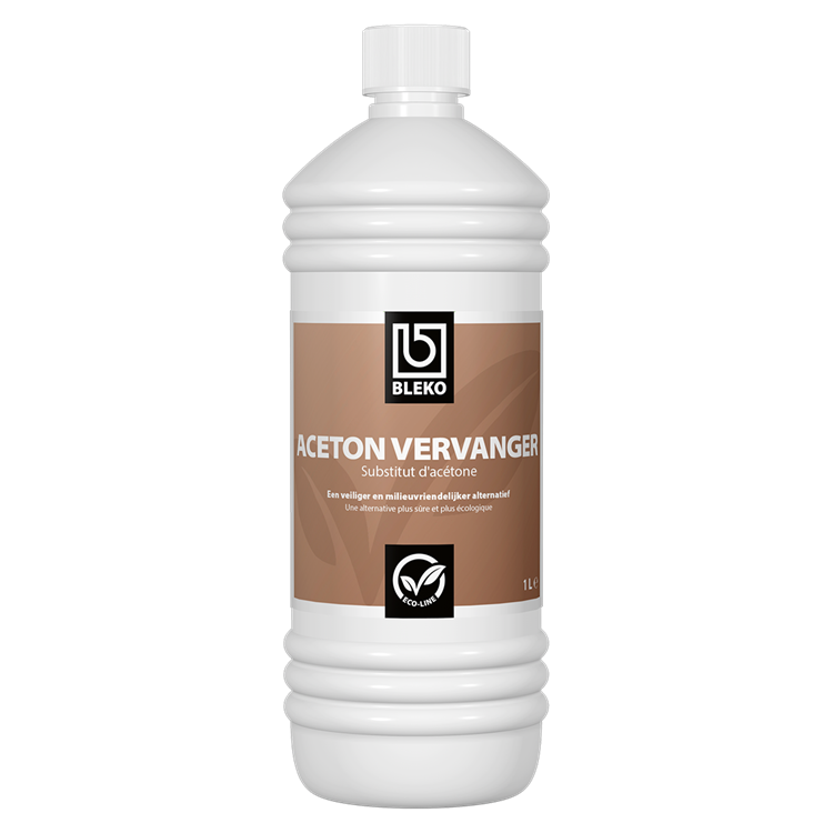 Bleko 1032499 - substitut d'acétone eco 1l | 1 pièce
