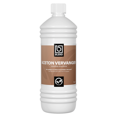 Bleko 1032499 - substitut d'acétone eco 1l | 1 pièce