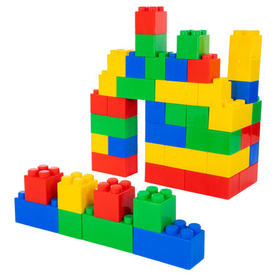 Polsie Polesie xxl Blocs Blocs 45 Pieces