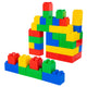 Polsie Polesie xxl Blocs Blocs 45 Pieces