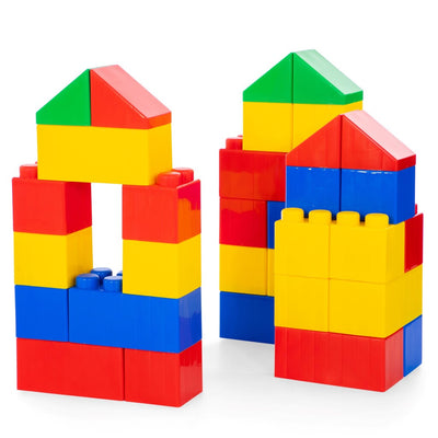 Polsie Polesie xxl Blocs Blocs 3 3 pièces