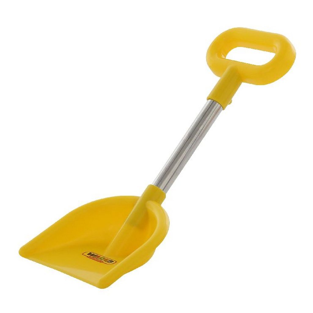 Scoop de base avec de l'aluminium 37,5 cm
