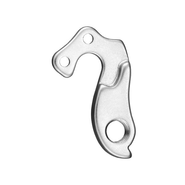 Patin de dérailleur union GH-126 avec jeu de vis M4x0,7