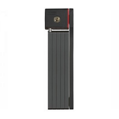 Abus Bordo UGrip 5700 - serrure pliante, 80 cm, noir