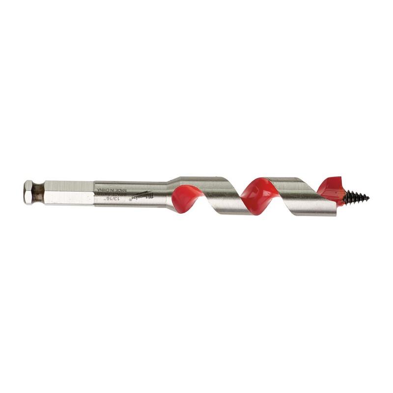 Accessoires Milwaukee perceuse à tuyau résistante aux chocs 20x153mm - 48130813
