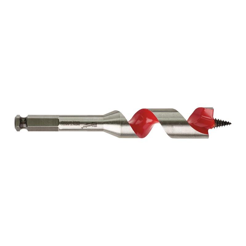 Accessoires Milwaukee perceuse à tuyau résistante aux chocs 25x153mm - 48131003