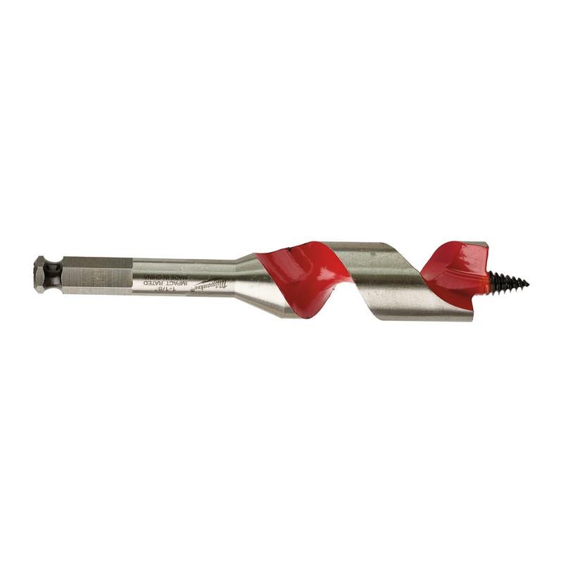 Accessoires Milwaukee perceuse à tuyau résistante aux chocs 28x153mm - 48131123