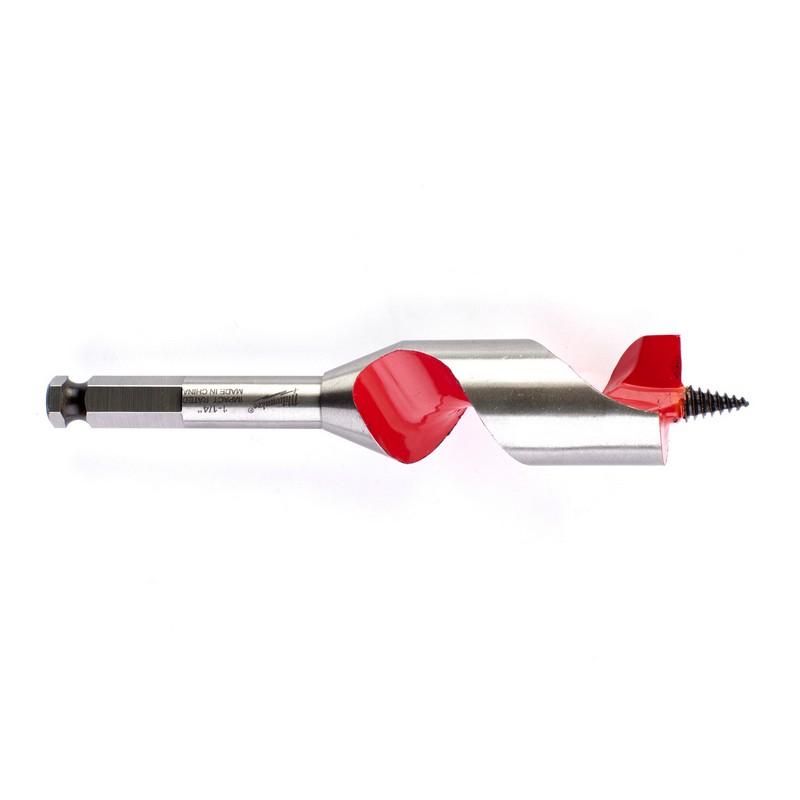 Accessoires Milwaukee perceuse à tuyau résistante aux chocs 32x153mm - 48131253