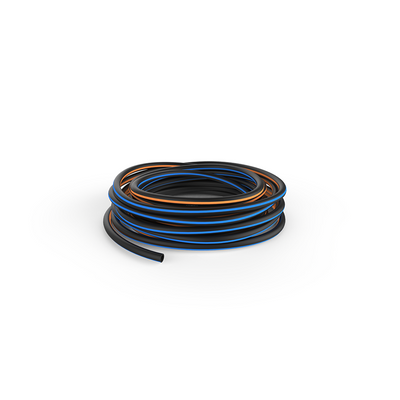 Fiskars 1074447 - tuyau d'arrosage solide 15m 13mm 1 2" | 1 pièce