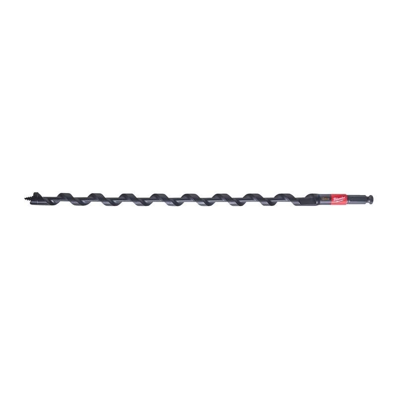 Imp Milwaukee accessoires perceuse à tuyau 18x460 - 1pc - 48136758 - 48136758