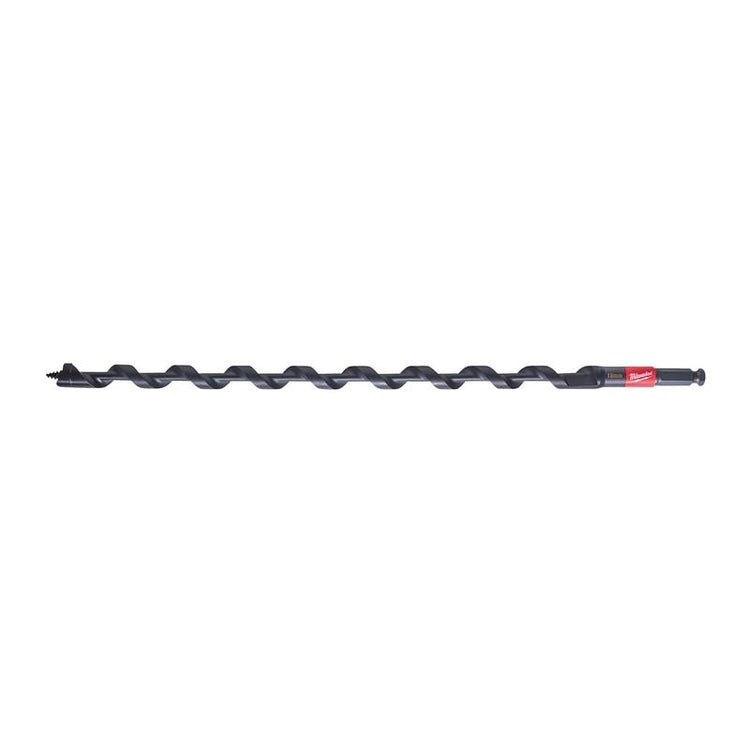 Imp Milwaukee accessoires perceuse à tuyau 18x460 - 1pc - 48136758 - 48136758
