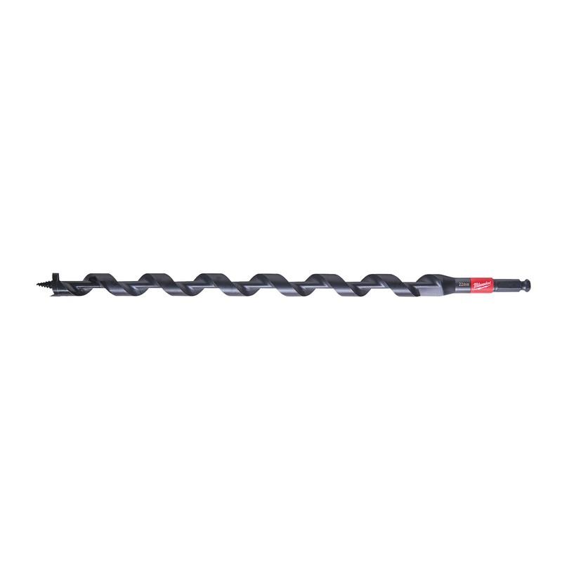 Imp Milwaukee accessoires perceuse à tuyau 22x460 - 1pc - 48136762