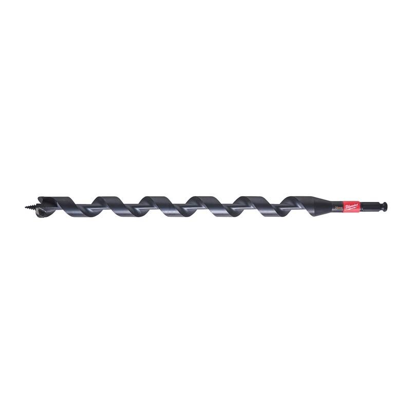 Imp Milwaukee accessoires perceuse à tuyau 26x460 - 1pc - 48136766