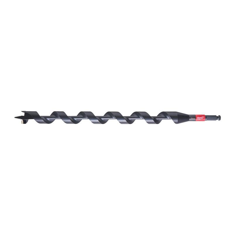 Imp Milwaukee accessoires perceuse à tuyau 29x460 - 1pc - 48136769