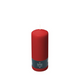 Spaas 1074087 - bougie cylindrique 60 150 - rouge | 12 pièces