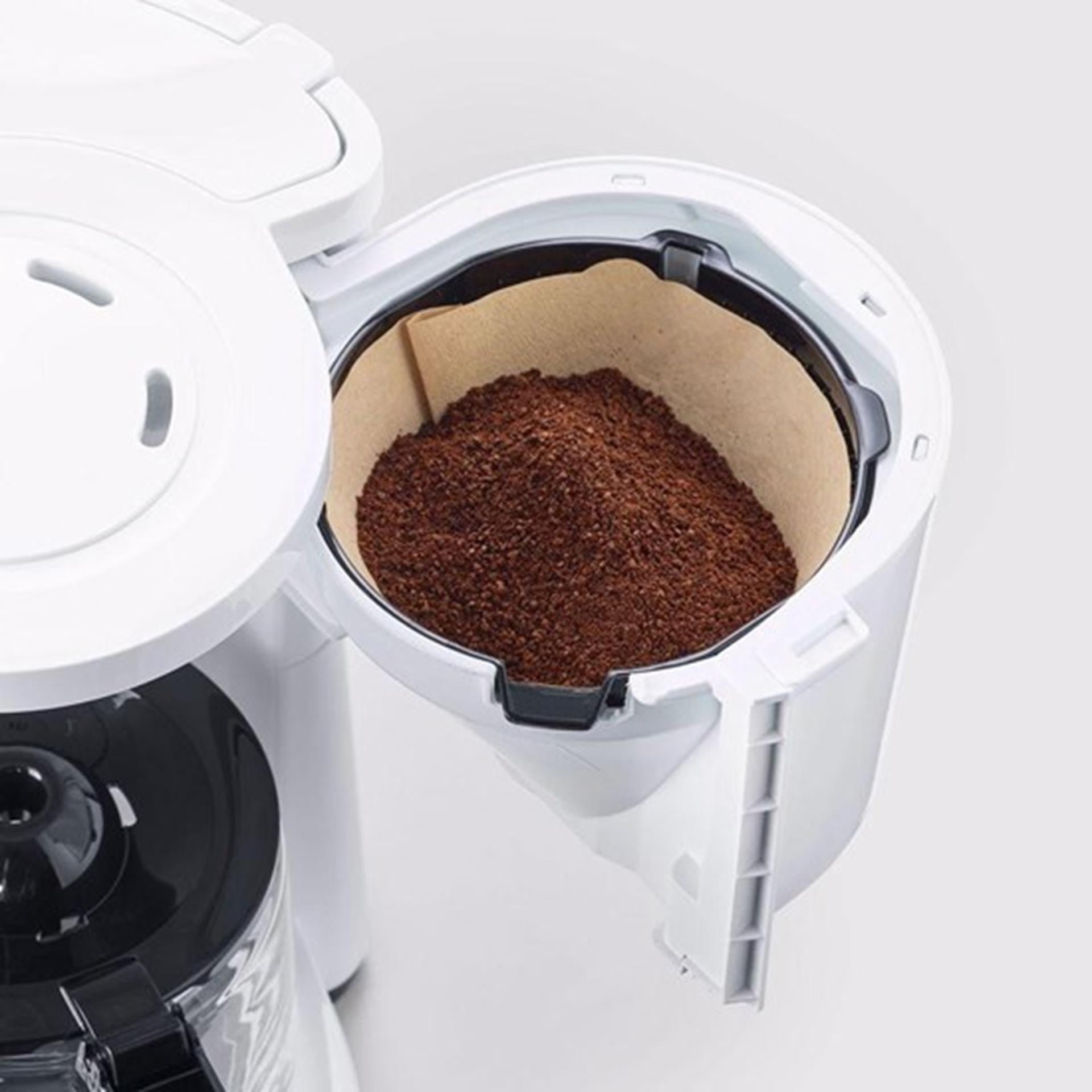 Cafetière Severin 1000W White Ka 4816