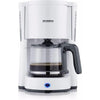 Cafetière Severin 1000W White Ka 4816