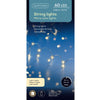 Guirlande lumineuse Lumineo 60 LED blanc chaud