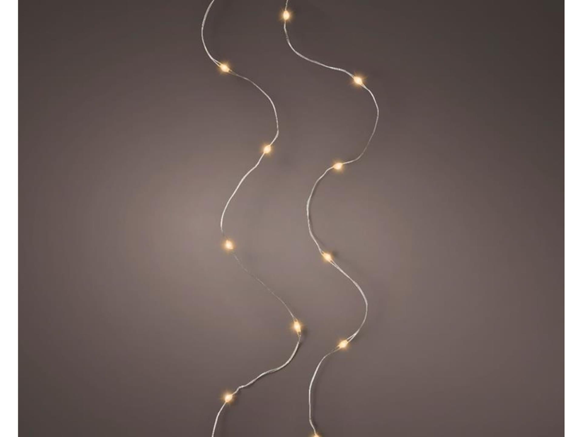 Guirlande lumineuse Lumineo 20led classicwarm