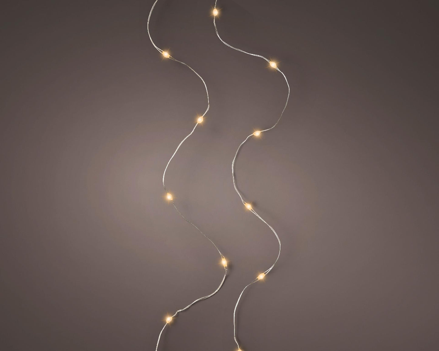 Guirlande lumineuse Lumineo 60 LED classicwarm